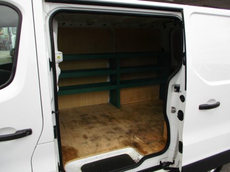 2018 Renault Trafic - thumbnail 11