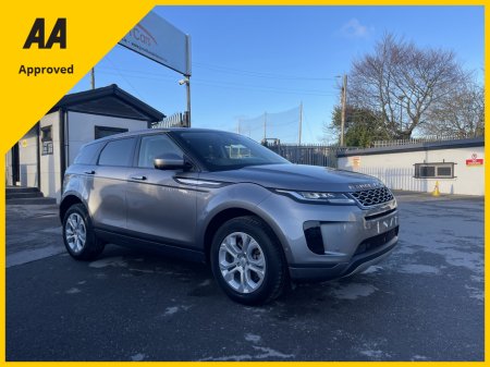 2021 Land Rover Range Rover Evoque S P300 1.5 PHEV FREE DELIVERY €30,750 thumbnail