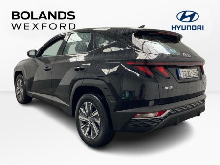 2023 Hyundai Tucson 2WD Comfort Plus HEV Auto €30,995 thumbnail