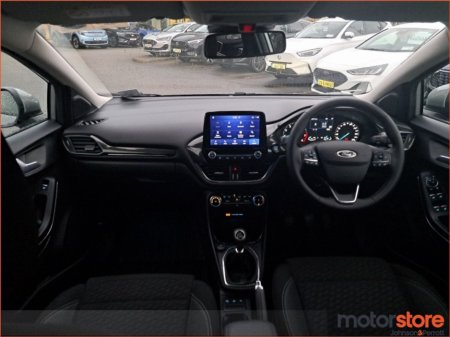 2024 Ford Puma TINY MILEAGE! 1.0L EcoBoost Hybrid 125PS Titanium €26,900