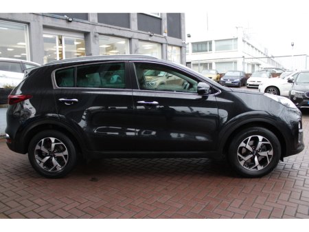 2020 Kia Sportage 1.6CRDI K3 PLATINUM 5DR ESTATE // ONLY 84,000 KMS // IMMACULATE CONDITION THROUGH OUT // BUY WITH CONFIDENCE AA AND SIMI APPROVED DEALER 2026 // FINANCE ARRANGED //TRADE INS WELCOME // €19,950 thumbnail