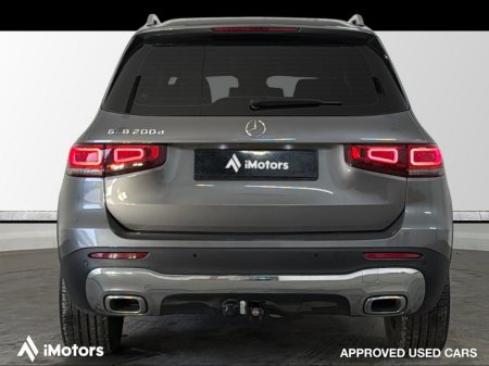 2023 Mercedes-Benz GLB 7 SEATER 200D AUTO €39,900 thumbnail
