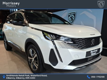 2024 Peugeot 5008 - thumbnail 2