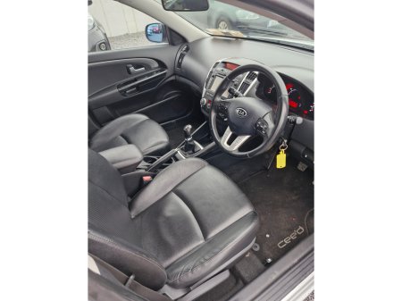2012 Kia Ceed CEE'D 4 5DR €4,750 thumbnail