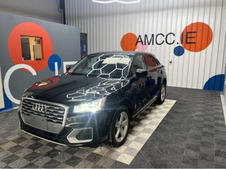 2020 Audi Q2 ONLY €23950! 2020 AUDI Q2 AUTOMATIC 1.0 TFSI SPORT / 37k KMs / HEATED SEATS , REVERSE CAMERA , ADAPTIVE CRUISE & MORE €23,950