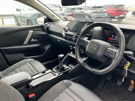 2023 Citroen C4 FEEL BLUEHDI 110 MY22.3 4DR thumbnail