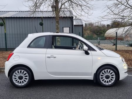 2015 Fiat 500 2015 FIAT 500 NCT'd HI-SPEC LOUNGE MODEL, CHEAP INSURANCE!!  1.2L €6,990 €6,990 thumbnail