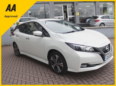 2022 Nissan Leaf - thumbnail 1