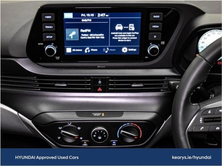 2022 Hyundai i20 Deluxe Plus Auto €20,990 thumbnail