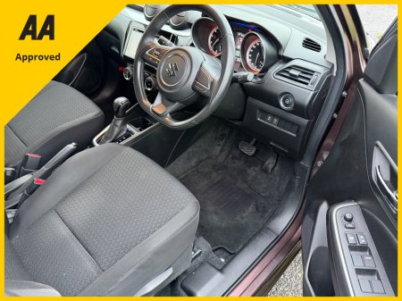 2017 Suzuki Swift 1.2 HYBRID thumbnail