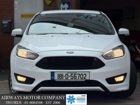 2018 Ford Focus - thumbnail 18