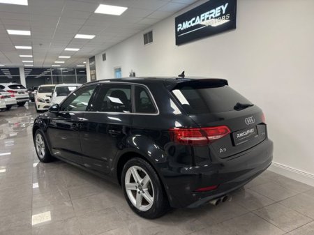 2018 Audi A3 1.4TFSI 150 ultra SE €16,495