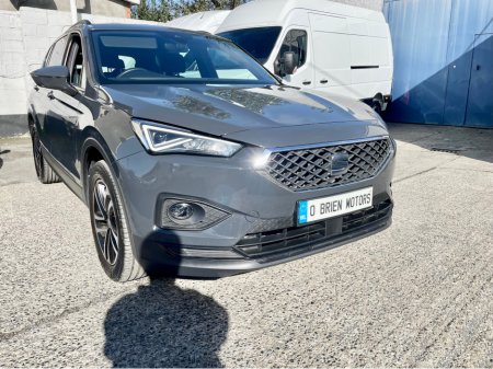 2023 SEAT Tarraco SE 2.0 TDI 150BHP 7SEAT MANUAL  5DR