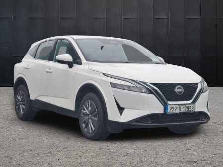 2022 Nissan Qashqai - thumbnail 1