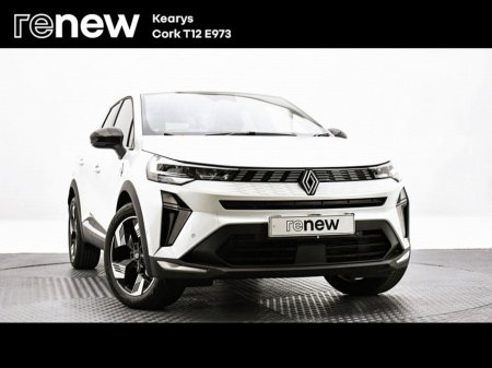 2026 Renault Symbioz Techno TCe 140 MY25