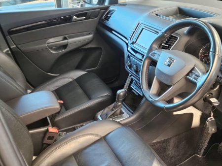 2021 SEAT Alhambra 2.0TDI 150hp SE DSG €32,950 thumbnail