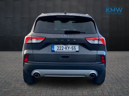 2022 Ford Kuga Titanium 1.5 120BHP €28,950 thumbnail