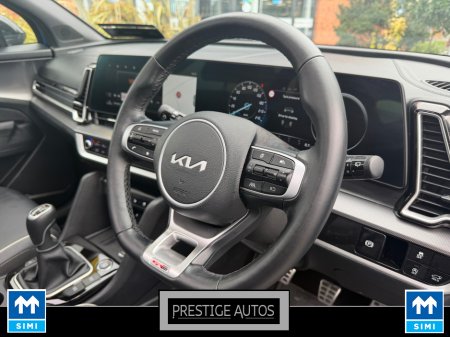 2025 Kia Sportage - thumbnail 15