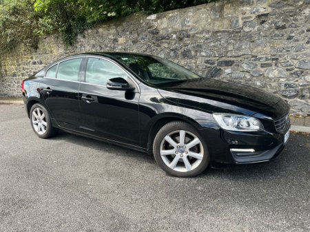 2017 Volvo S60 D2 SE 4DR