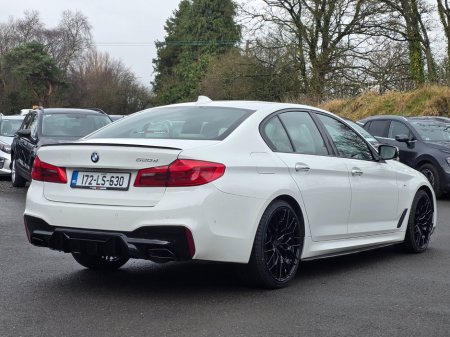 2017 BMW 5 Series 520d M Sport Auto €20,950 thumbnail