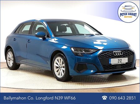 2021 Audi A3 A3 Technik 35 Tdi Technik 35 TDi 150 Start/Stop