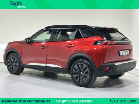 2020 Peugeot 2008 - thumbnail 11