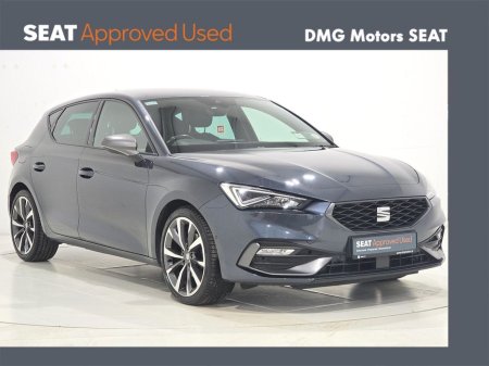 2020 SEAT Leon 2.0TDI 150hp DSG FR