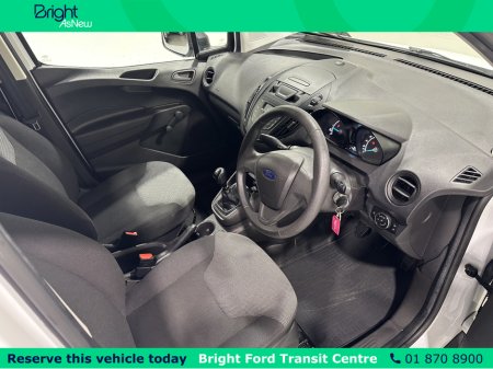 2021 Ford Transit Courier BASE 1.5 TD 75PS M6 3DR €10,950 thumbnail