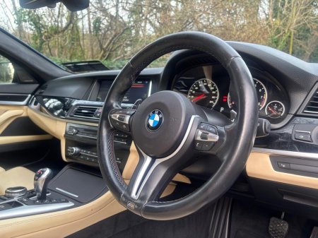 2015 BMW M5 - thumbnail 15