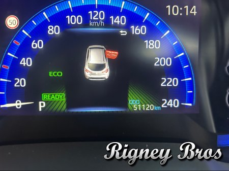 2019 Toyota Corolla HYBRID SOL H/B 4DR AUTO €21,750 thumbnail