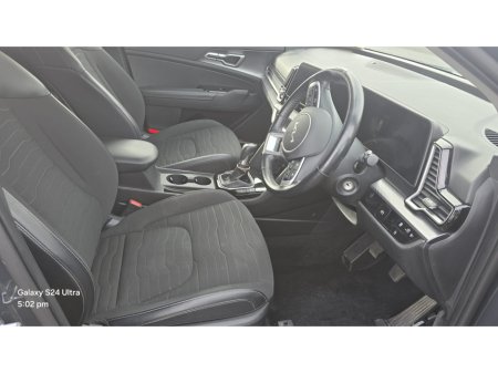 2022 Kia Sportage - thumbnail 7