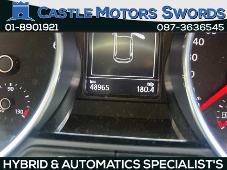 2017 Volkswagen Polo ONLY 49K KM //AUTO  // FINANCE €13,950