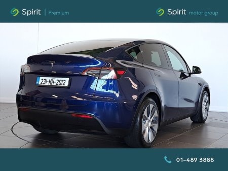 2023 Tesla Model Y RWD, Irish Car *For a personalized video or to book a test drive please contact Patrick at 086 8171837 €30,950 thumbnail