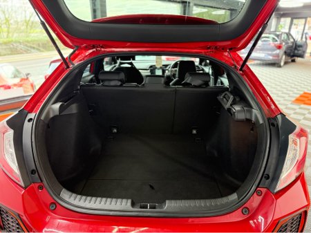 2017 Honda Civic 5DR 1.0 SMART PLUS €17,950 thumbnail