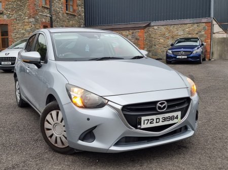 2017 Mazda Demio 2017 MAZDA DEMIO AUTOMATIC NCT&TAXED €10,900 €10,900