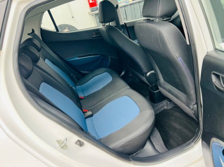 2015 Hyundai i10 - thumbnail 7