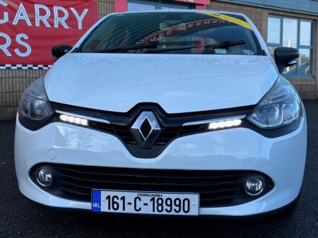 2016 Renault Clio 1.2 16V 75 DYNAMIQUE NAV €8,950 thumbnail