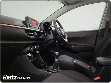 2023 Kia Picanto MY23 1.0 Petrol Manual €12,895 thumbnail