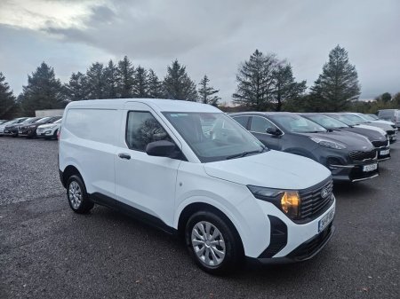 2024 Ford Transit Courier Trend 1.5 100ps 6spmt 3 €19,990