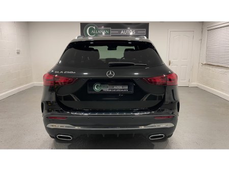 2025 Mercedes-Benz GLA Class - thumbnail 3