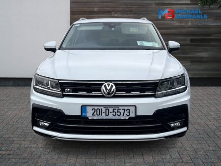 2020 Volkswagen Tiguan - thumbnail 7