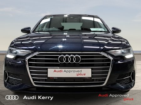 2021 Audi A6 - view 2