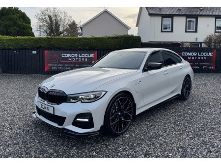 2020 BMW 3 Series  €23,950 thumbnail