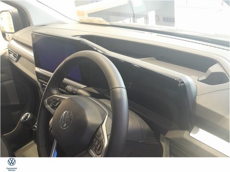 2026 Volkswagen Transporter Pan Americana 150BHP 2.0TDI LWB €38,249 thumbnail