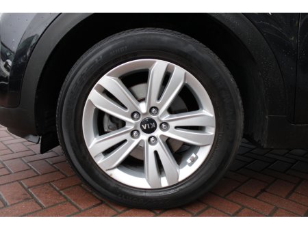 2017 Kia Sportage 1.7CRDI PLATINUM 5DR ESTATE // ONLY 100,000 KMS // IMMACULATE CONDITION THROUGH OUT // BUY WITH CONFIDENCE AA AND SIMI APPROVED DEALER 2026 // FINANCE ARRANGED //TRADE INS WELCOME // €14,950 thumbnail