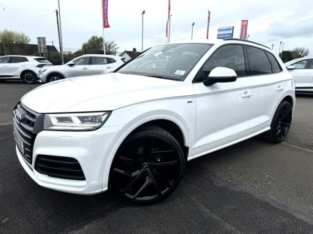 2019 Audi Q5 S Line