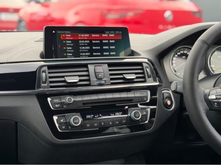 2019 BMW 1 Series M-SPORT SHADOW EDT - 2.0L DIESEL - AUTO - 12M WARRANTY - CAR: 1743 thumbnail