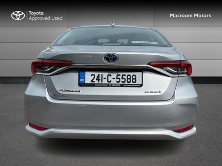 2024 Toyota Corolla - photo 4