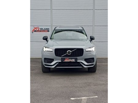 2024 Volvo XC90 AWD AUTO DARK PLUS **Now Sold**