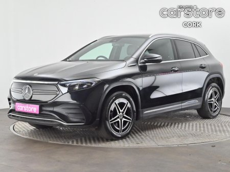 2021 Mercedes-Benz EQA - thumbnail 7